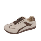 Damen lässige Freizeitsneaker mit atmungsaktiver Mesh-Oberfläche und dämpfender Laufsohle R&B