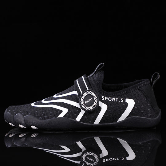 Damen Sportliche Wasserschuhe mit rutschfester Sohle und flexiblem Design R&B