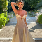 Damen Abendkleid R&B