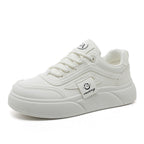 Damen modische Sneakers mit ergonomischem Design und stoßdämpfender Sohle R&B
