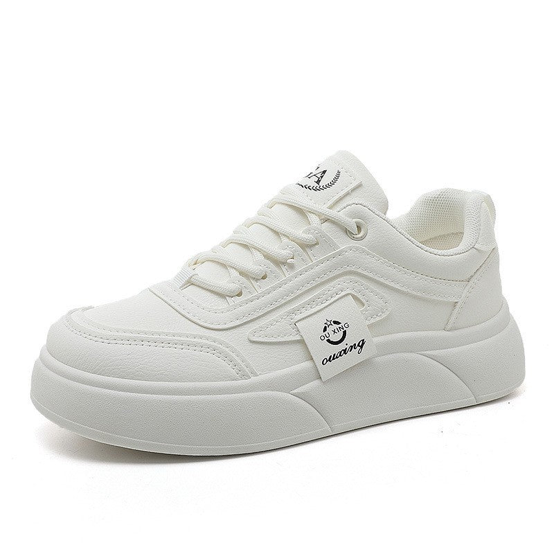 Damen modische Sneakers mit ergonomischem Design und stoßdämpfender Sohle R&B