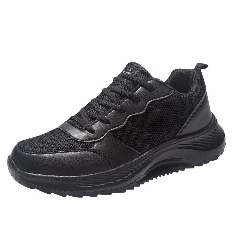 Damen Leichte und atmungsaktive Sneakers mit dämpfender Sohle R&B