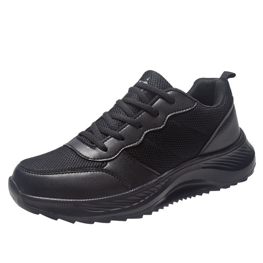 Damen Leichte und atmungsaktive Sneakers mit dämpfender Sohle R&B
