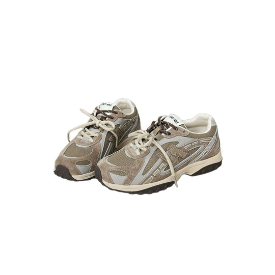 Damen Sportliche Laufschuhe mit ergonomischer Dämpfungstechnologie und atmungsaktiver Obermaterialstruktur R&B