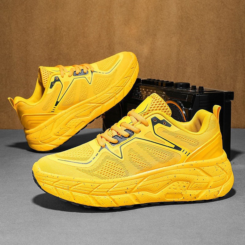 Damen Laufschuhe mit innovativer Dämpfungstechnologie und rutschfester Sohle