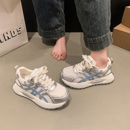Damen Sportliche Sneakers mit modernem Design und bequemer Dämpfung R&B