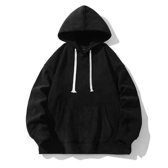 Damen Kuscheliger Kapuzenpullover aus hochwertiger Baumwolle R&B
