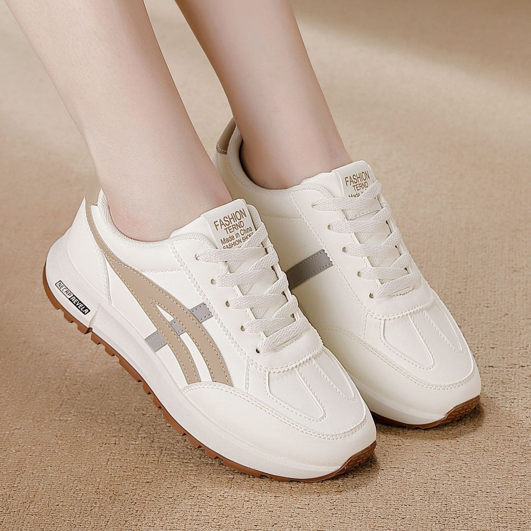 Damen Komfortable Chunky Sneakers R&B