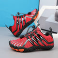 Damen Multifunktionale Wassersport-Sneaker mit rutschfester Sohle und elastischem Schnürsystem