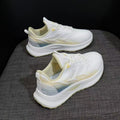 Damen Sportliche Lauf-Sneaker mit atmungsaktiver Oberflächenstruktur R&B