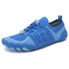 Damen Hochflexible Lauf- und Schwimmschuhe mit rutschfester Sohle R&B