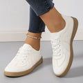 Damen Sneaker mit sportlichem Design und strapazierfähiger Gummisohle R&B