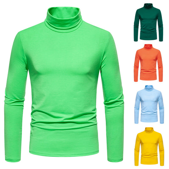 Damen Hochwertiger Rollkragenpullover aus atmungsaktivem Material R&B