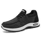 Damen komfortable Sneakers mit atmungsaktivem Obermaterial R&B