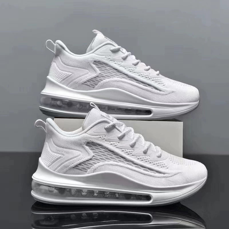 Damen Ergonomische Lauf- und Freizeitsneaker mit Dämpfungstechnologie R&B