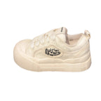 Damen Exklusive Trend-Sneaker mit weichem Obermaterial und besonders dämpfender Sohle