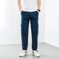 Herren Cargo-Hose mit praktischen Taschen und modernem Schnitt R&B