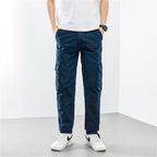 Herren Cargo-Hose mit praktischen Taschen und modernem Schnitt R&B