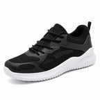 Damen Atmungsaktive Sport-Sneaker mit ergonomischem Fußbett und rutschfester Sohle R&B