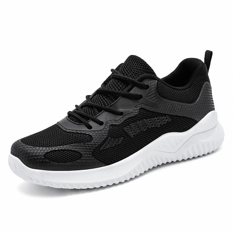 Damen Atmungsaktive Sport-Sneaker mit ergonomischem Fußbett und rutschfester Sohle R&B
