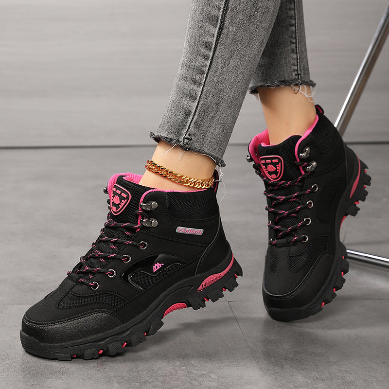 Damen Hochleistungs-Wanderstiefel R&B