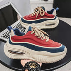 Damen Sportliche Lifestyle Sneakers mit luftiger Mesh-Konstruktion und dämpfender Sohle