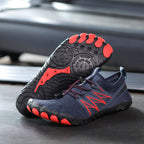 Damen Barfuß-Schuhe mit flexiblem Anti-Rutsch-Sohlen-Design R&B