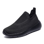 Damen Atmungsaktive Slip-On Sneakers mit flexibler Sohle und rutschfestem Profil R&B