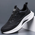 Herren Leichte Sport-Sneaker mit optimierter Dämpfung und atmungsaktiver Oberflächenstruktur R&B