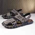 Damen Sportliche Freizeitsandalen mit ergonomischem Design und verstellbarem Schnellschnürsystem R&B