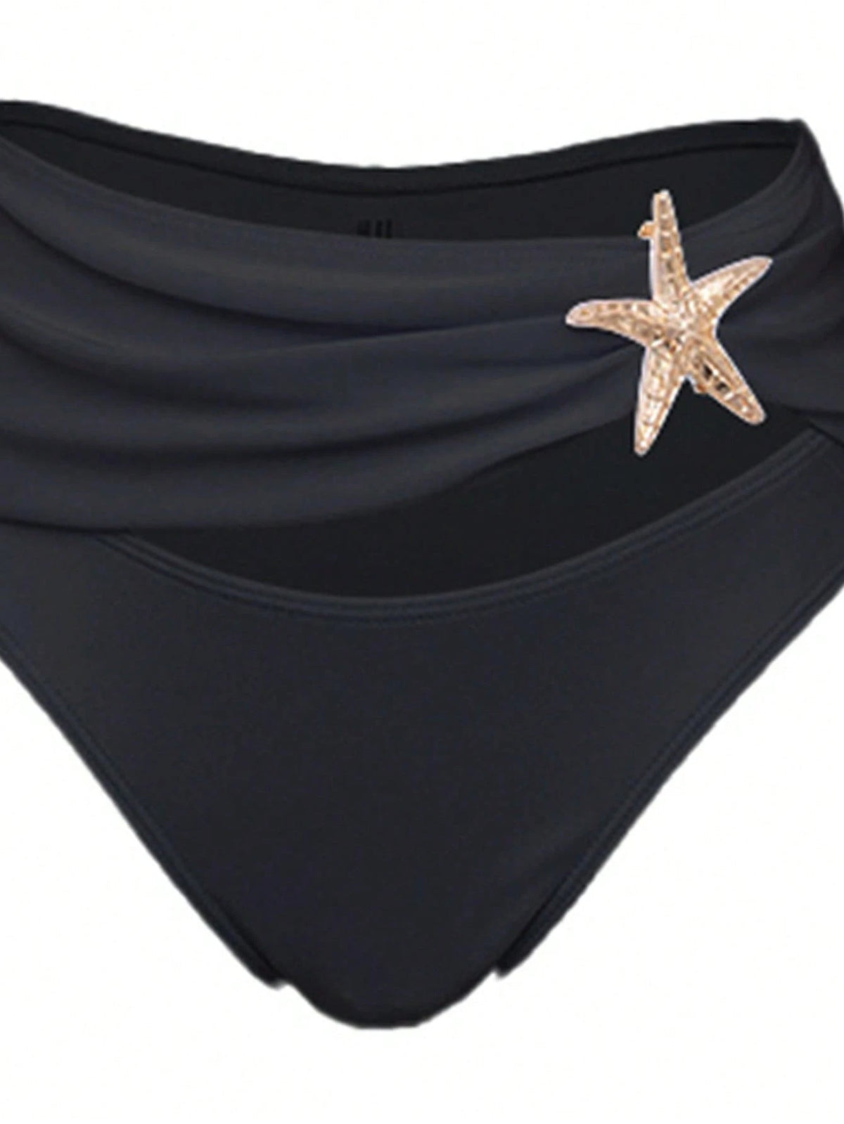 Damen Elegantes Bikiniset mit Wickelrock R&B