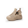 Damen Komfortable Sandalen mit luftigem Design und versenktem Riemen R&B