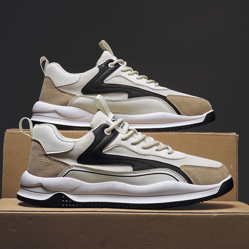 Damen Atmungsaktive Freizeitsneaker mit ergonomischer Dämpfung R&B