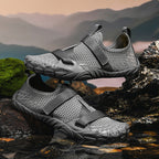 Damen Multifunktionale Schwimmschuhe mit verstellbaren Riemen R&B