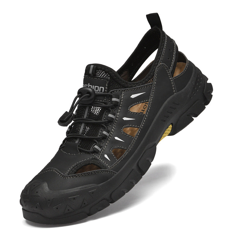 Damen Freizeitschuhe mit verstellbarem Schnürsystem und rutschfester Sohle R&B