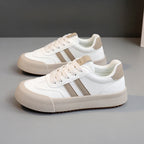 Damen Freizeitsneaker mit gepolsterter Innensohle und rutschfester Sohle R&B