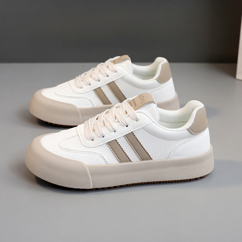 Damen Freizeitsneaker mit gepolsterter Innensohle und rutschfester Sohle R&B