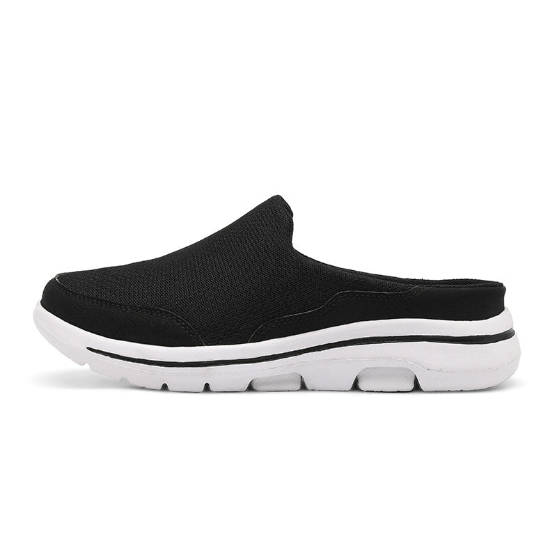 Damen Komfortable Slip-On Schuhe R&B