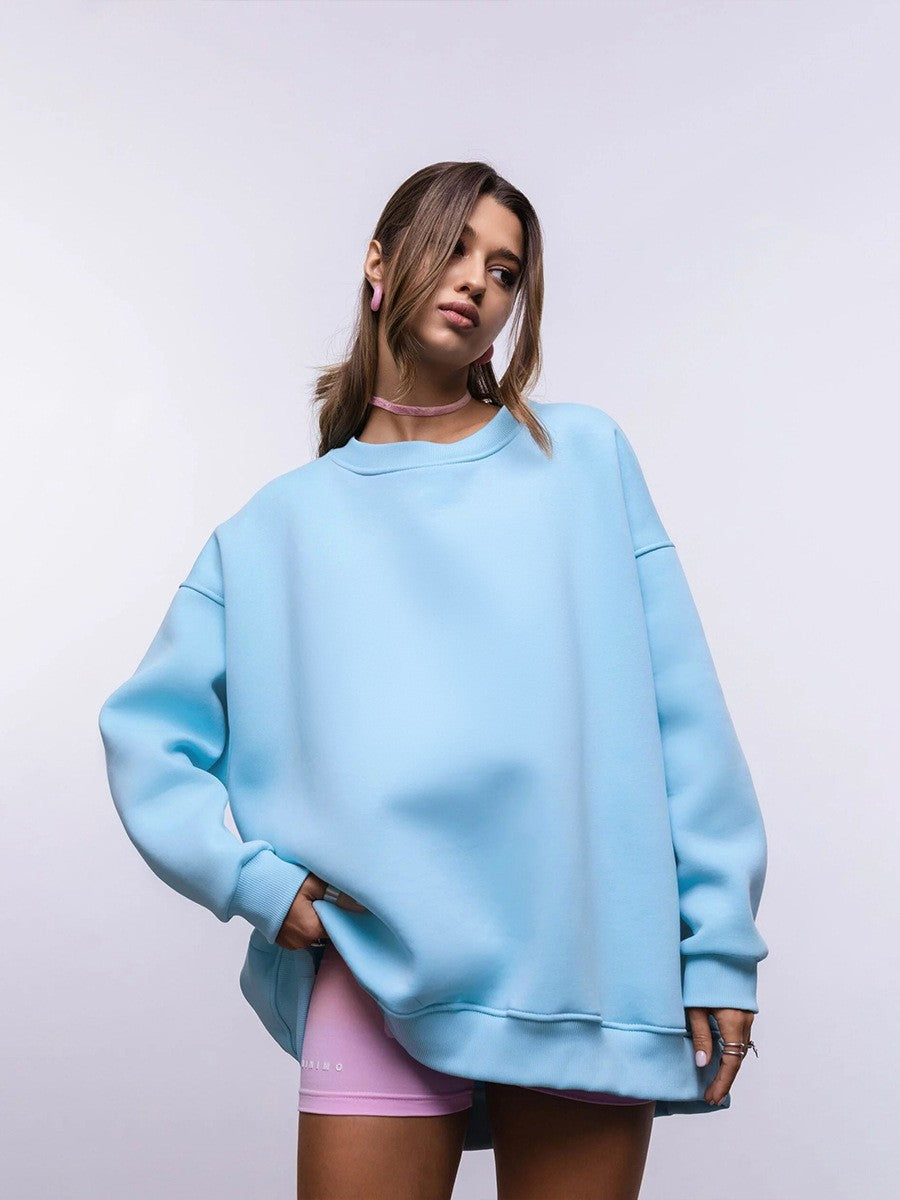 Damen Oversized Sweatshirt R&B
