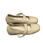 Damen elegante Ballerinas mit verstellbarem Riemen R&B