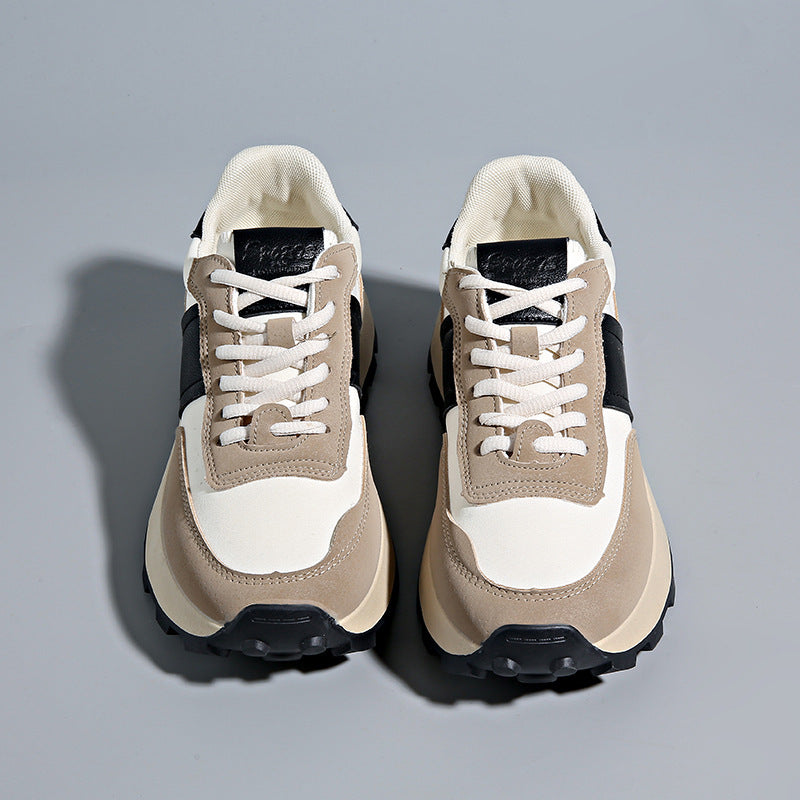 Damen Sportliche Lauf-Sneaker mit dämpfender Technologie und atmungsaktivem Obermaterial R&B