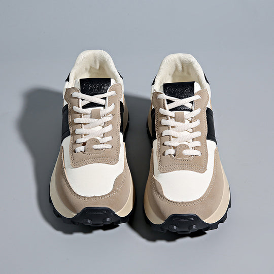 Damen Sportliche Lauf-Sneaker mit dämpfender Technologie und atmungsaktivem Obermaterial R&B