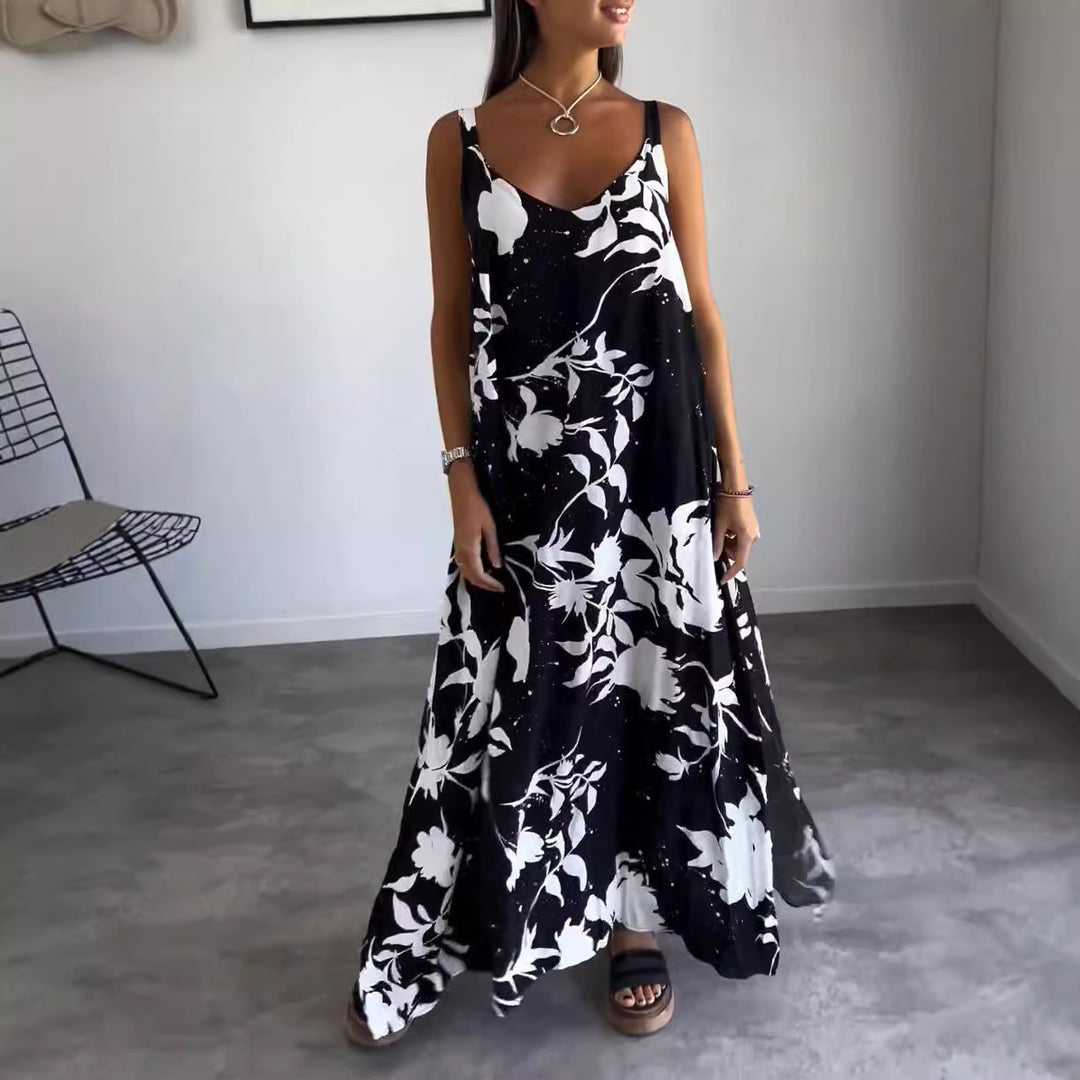 Damen Sommerkleid R&B
