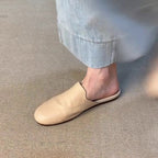 Damen Mokassins mit elegantem Schlupfdesign und weichem Obermaterial