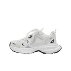 Damen Sportliche Laufschuhe mit atmungsaktiver Mesh-Oberfläche und dämpfender Sohle R&B
