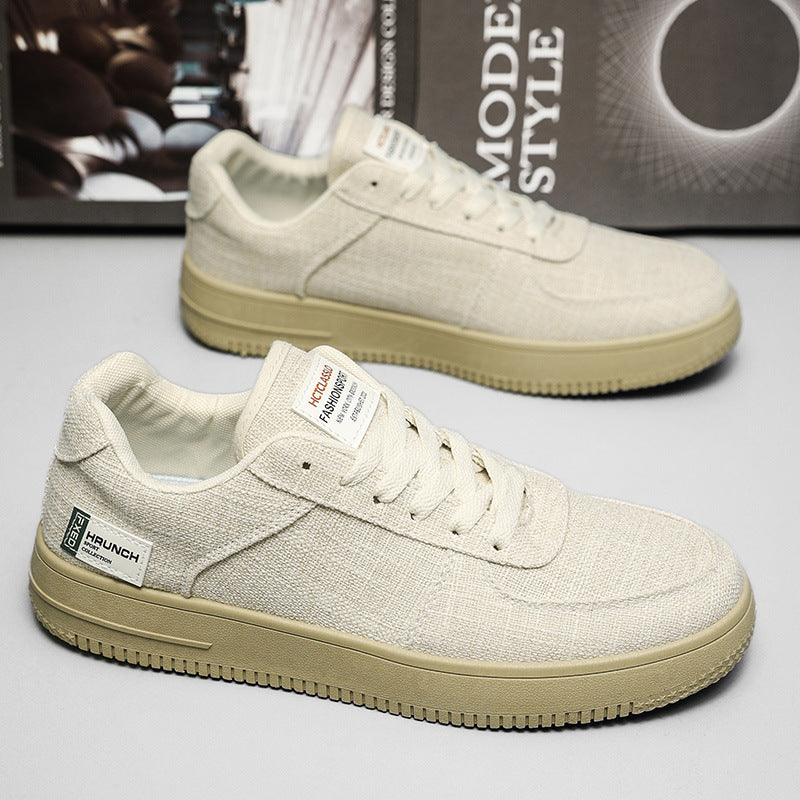 Damen modische Sneakers aus strapazierfähigem Canvas R&B