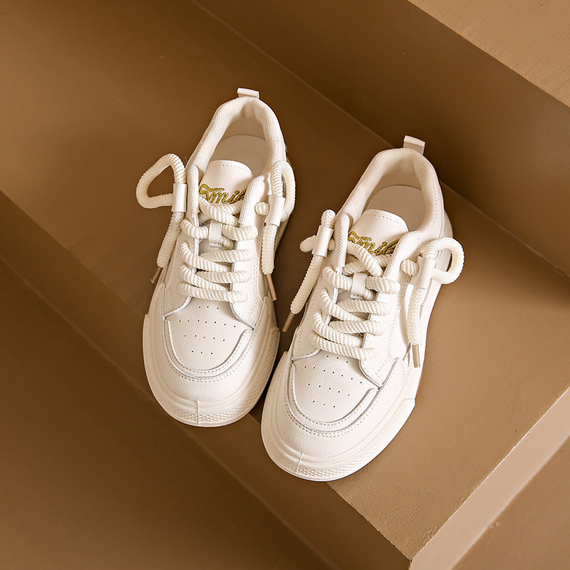 Damen Sportliche Sneakers mit atmungsaktivem Obermaterial und modischen Akzenten R&B
