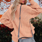 R&B | Lässiger Strickpullover Für Alltag