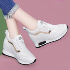 Damen Sportliche Sneakers mit hohem Tragekomfort und modernem Design R&B