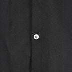 Herren Kreatives Langarmhemd mit asymmetrischem Design R&B